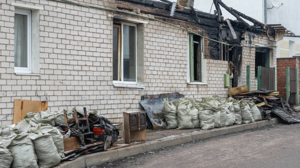 24/7 Emergency Fire Damage Restoration experts in Citrus Heights, CA
