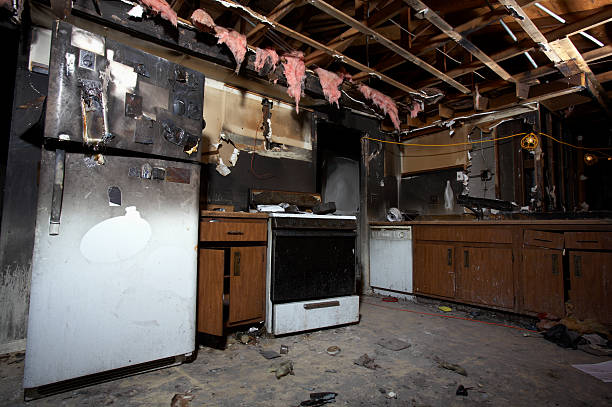 Licensed Fire Damage Restoration service in Citrus Heights, CA - Meridian Smoke Damage